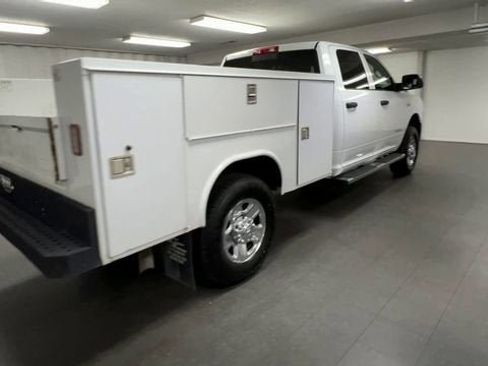 Used 2022 RAM 3500 Tradesman AWD/4WD image 8