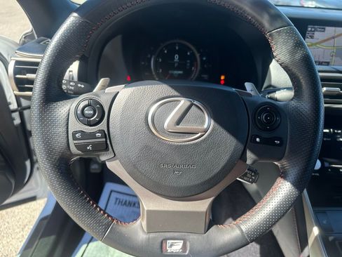 Used 2014 Lexus IS 350 w/ F Sport Package image 25