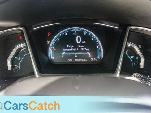 Used 2018 Honda Civic EX image 33