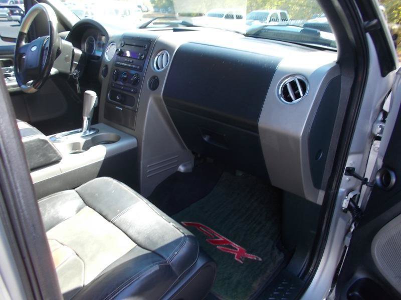 Used 2006 Ford F150 FX4 AWD/4WD image 22