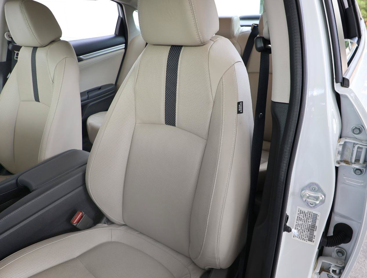 Used 2021 Honda Civic EX-L image 19