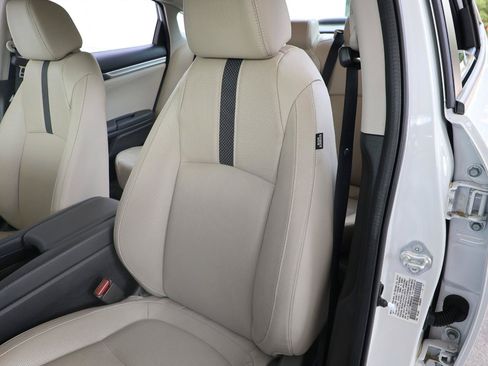 Used 2021 Honda Civic EX-L image 19