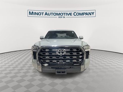Used 2024 Toyota Tundra Platinum image 3