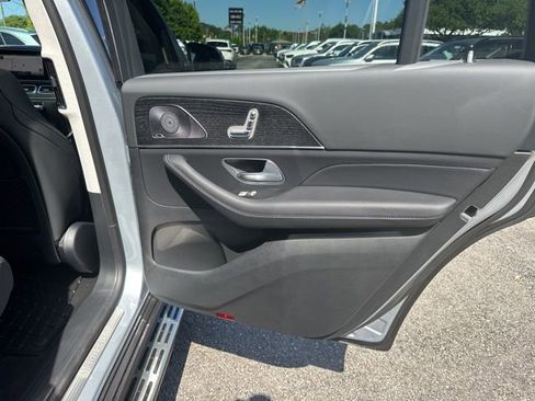 New 2026 Mercedes-Benz GLS 450 4MATIC image 35
