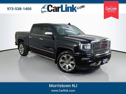 Used 2018 GMC Sierra 1500 Denali w/ Denali Ultimate Package