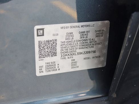 Used 2019 GMC Acadia Denali w/ Technology Package AWD/4WD image 44