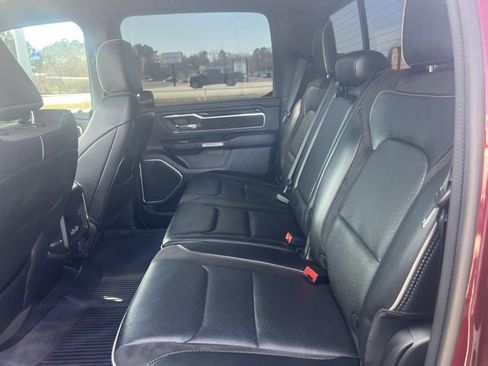 Used 2022 RAM 1500 Laramie w/ Sport Appearance Package image 20