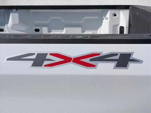 New 2025 Chevrolet Silverado 1500 W/T w/ WT Value Package image 17