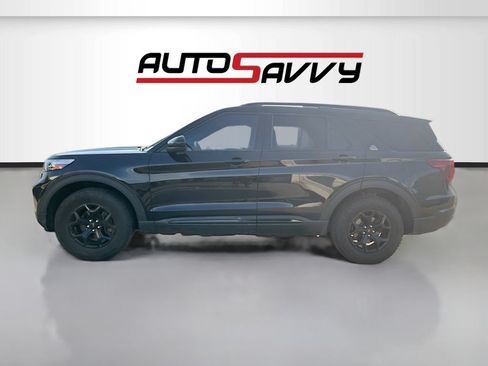 Used 2023 Ford Explorer Timberline w/ Timberline Technology Package AWD/4WD image 4