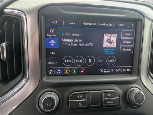 Used 2022 Chevrolet Silverado 2500 LTZ w/ LTZ Premium Package image 12