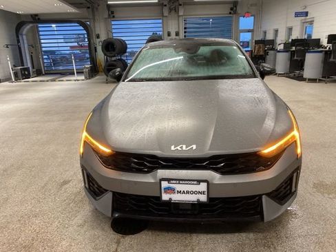 Used 2025 Kia K5 GT-Line w/ GT-Line Premium Package AWD/4WD image 2