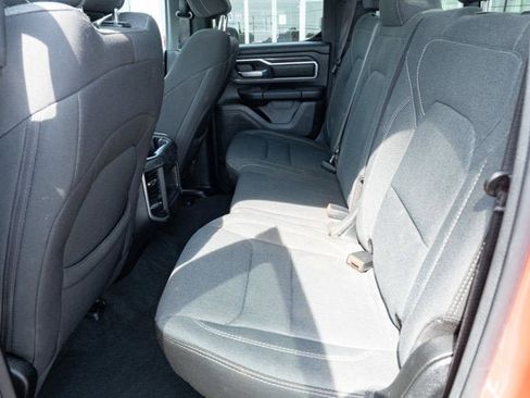 Certified 2022 RAM 1500 Big Horn AWD/4WD image 29