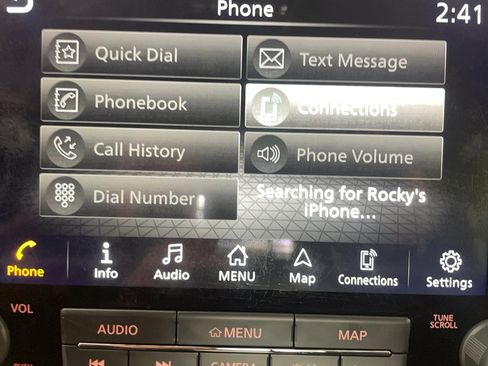 Used 2023 Nissan Frontier PRO-4X w/ Technology Package image 15