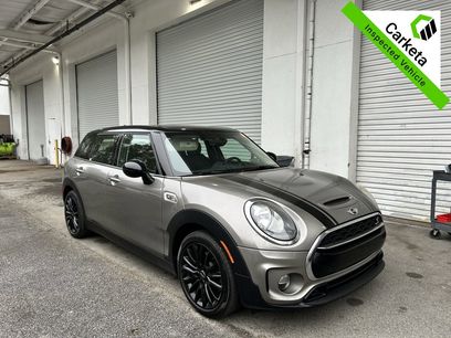 Used 2017 MINI Cooper Clubman S