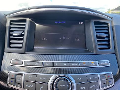 Used 2018 INFINITI QX60 FWD w/ Premium Package image 34