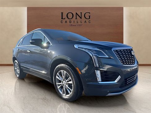 Used 2023 Cadillac XT5 Premium Luxury w/ Technology Package image 7