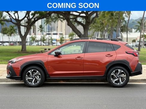 Used 2024 Subaru Crosstrek 2.0i Premium AWD/4WD image 3