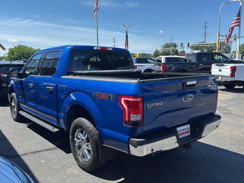 Used 2017 Ford F150 XLT w/ Equipment Group 302A Luxury AWD/4WD image 2
