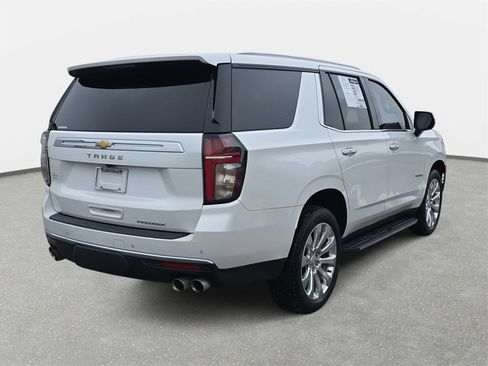 Used 2021 Chevrolet Tahoe Premier image 5