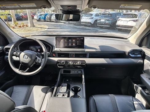 New 2026 Honda Pilot EX-L image 10
