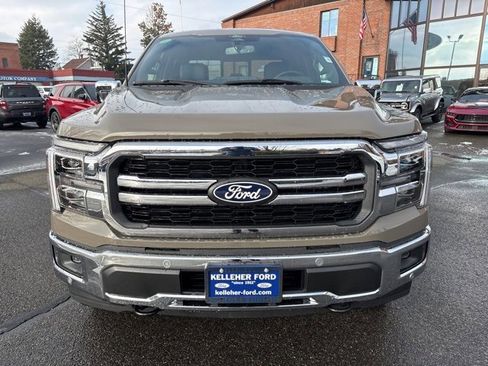 New 2025 Ford F150 Lariat w/ Equipment Group 501A Mid image 10