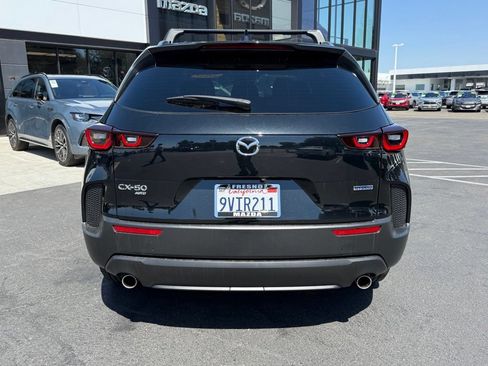 Certified 2025 MAZDA CX-50 2.5 Hybrid w/ Weather Package AWD/4WD image 9