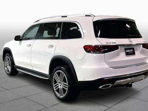 Used 2022 Mercedes-Benz GLS 450 4MATIC image 12
