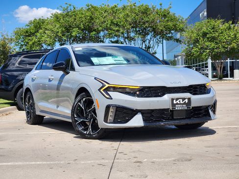 New 2026 Kia K5 GT-Line FWD image 22