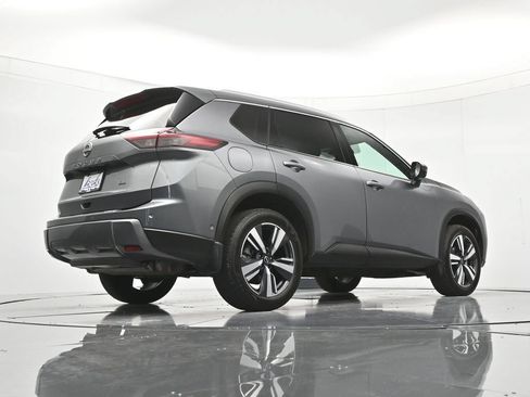 Certified 2024 Nissan Rogue SL w/ SL Premium Package FWD image 42