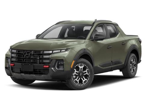 New 2026 Hyundai Santa Cruz XRT AWD/4WD image 1