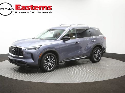 Used 2023 INFINITI QX60 Sensory w/ Vision Package AWD/4WD image 55