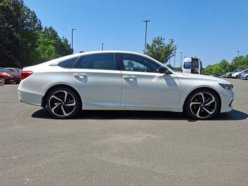 Used 2021 Honda Accord Sport image 35