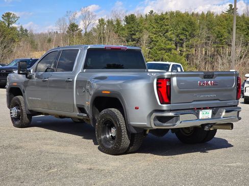 Certified 2025 GMC Sierra 3500 SLE w/ SLE Value Package image 16