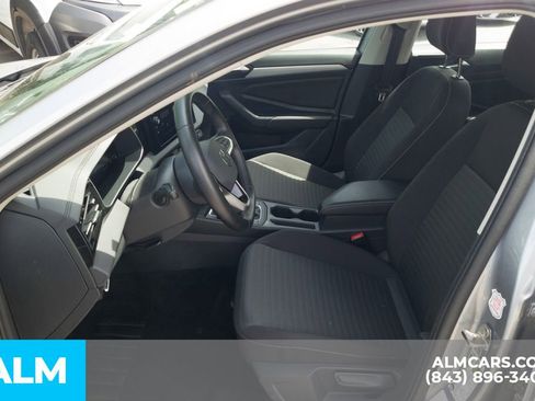 Used 2025 Volkswagen Jetta S FWD image 14