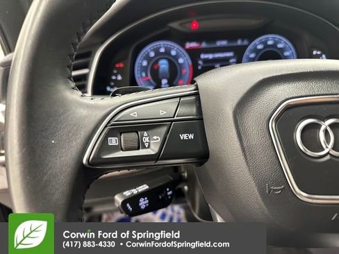 Used 2020 Audi Q7 3.0T Prestige w/ Prestige Package image 33