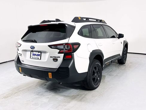 Used 2024 Subaru Outback Wilderness AWD/4WD image 7