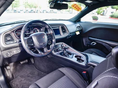 Used 2022 Dodge Challenger SXT w/ Blacktop Package image 15