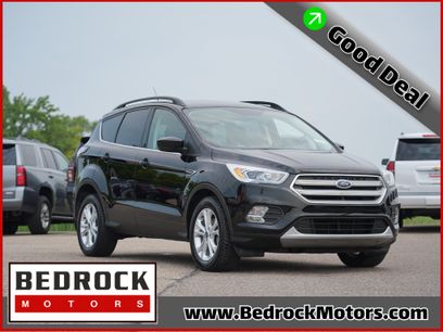 Used 2018 Ford Escape SEL