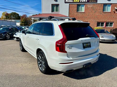 Used 2017 Volvo XC90 T6 Momentum w/ Vision Package image 6