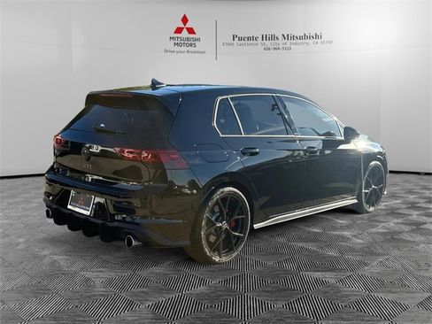 Used 2024 Volkswagen GTI S image 5