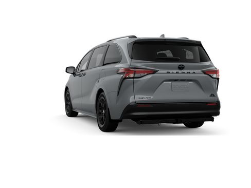 New 2026 Toyota Sienna XLE Woodland Edition AWD/4WD image 7