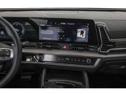 New 2025 Kia Sportage SX Prestige image 34