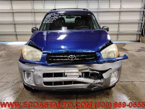 Used 2003 Toyota RAV4 4WD image 7