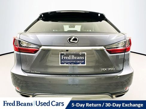 Used 2021 Lexus RX 350 AWD w/ Premium Package image 6