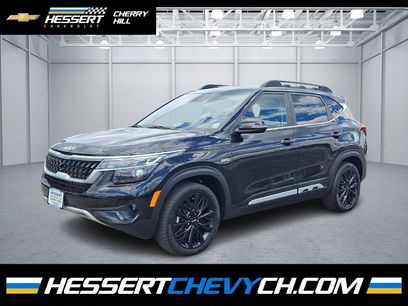 Used 2023 Kia Seltos Nightfall Edition