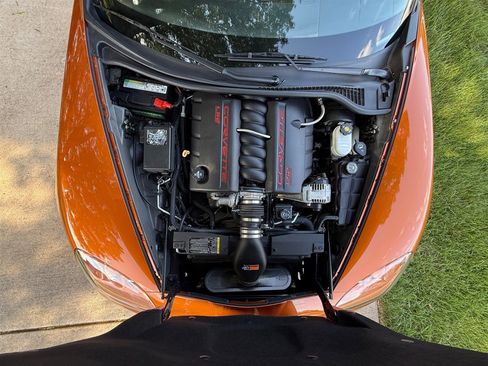 Used 2007 Chevrolet Corvette Coupe image 64