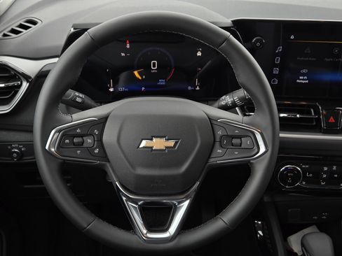 New 2026 Chevrolet TrailBlazer LT w/ Convenience Package FWD image 23