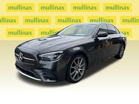 Used 2022 Mercedes-Benz E 350 Sedan image 5