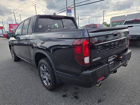 Used 2024 Honda Ridgeline TrailSport image 7