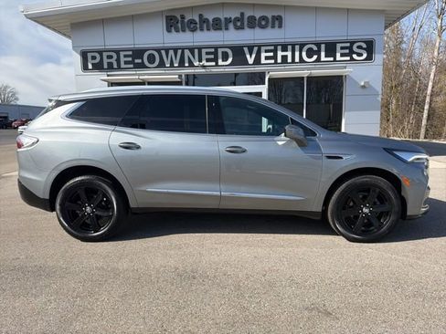 Certified 2024 Buick Enclave Essence w/ Sport Touring Edition FWD image 2